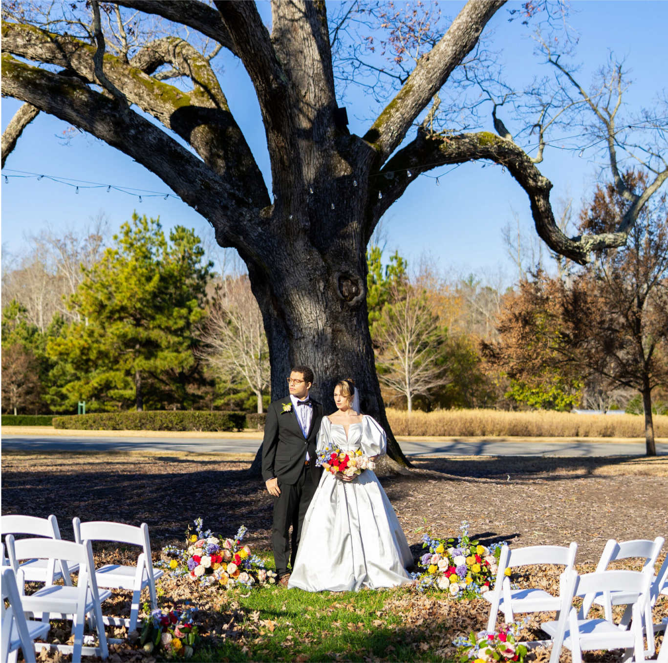 Choice of Ceremony Location 